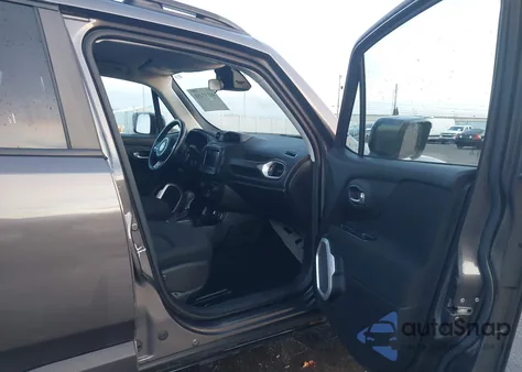 2019 Jeep Renegade Latitude Fwd z USA, uszkodzony, nr VIN ZACNJABB4KPK03331